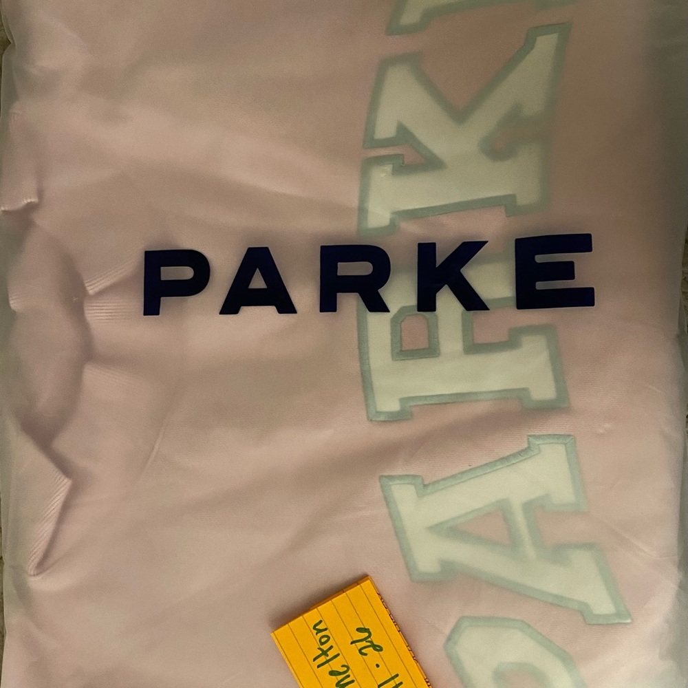 Parke Sprinkle Fleece XXL NEW